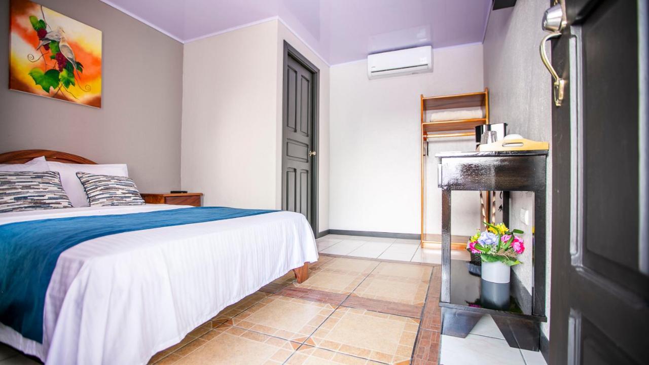 Hotel La Vid La Fortuna