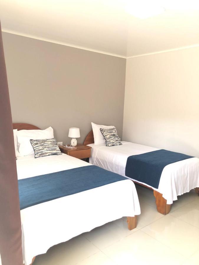 Hotel La Vid *