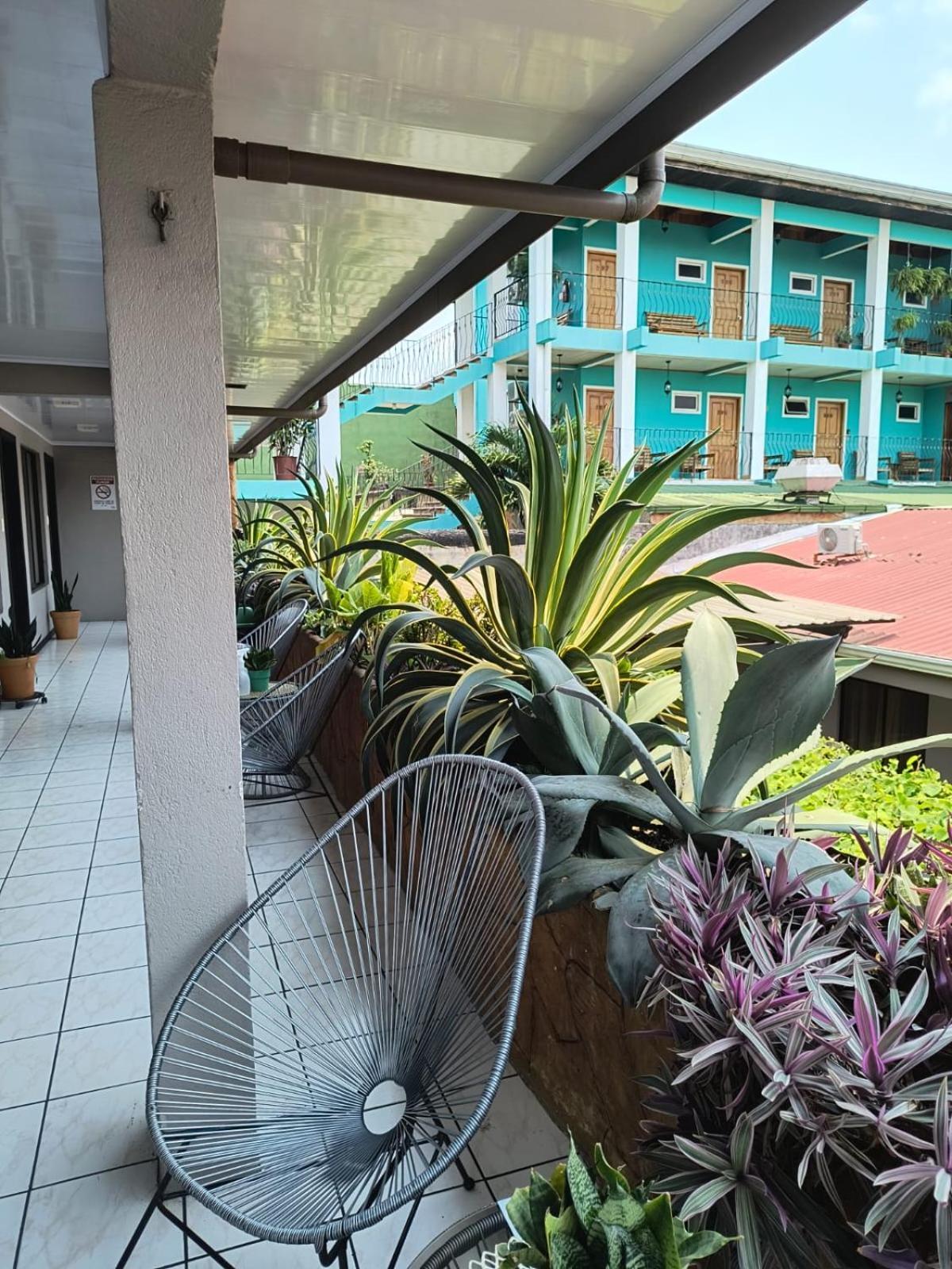 Hotel La Vid *